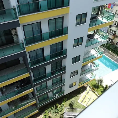 Tower Sea&mountain View Apartment