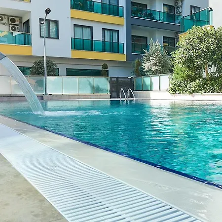 Apartment Tower Sea&mountain View Alanya