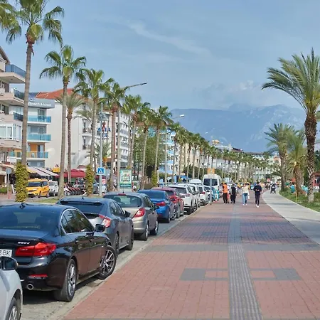 شقة Tower Sea&mountain View *