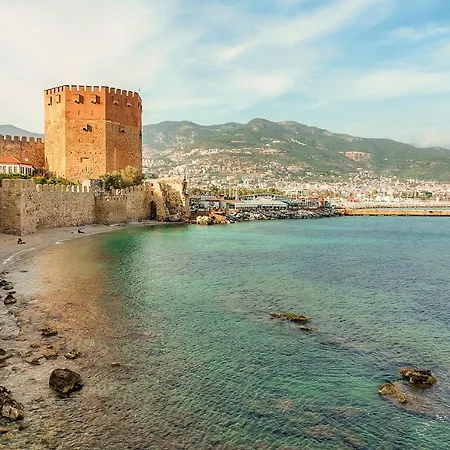 Tower Sea&mountain View شقة