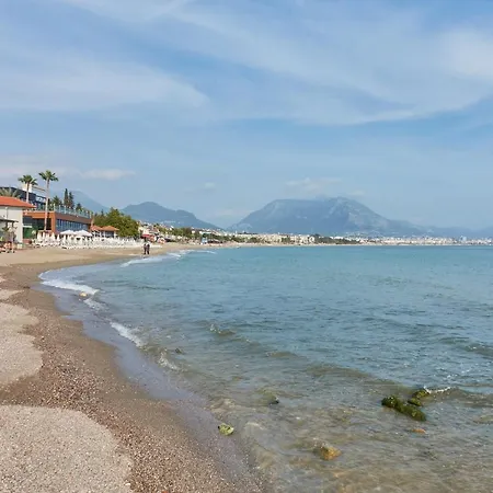 Tower Sea&mountain View Apartment Alanya