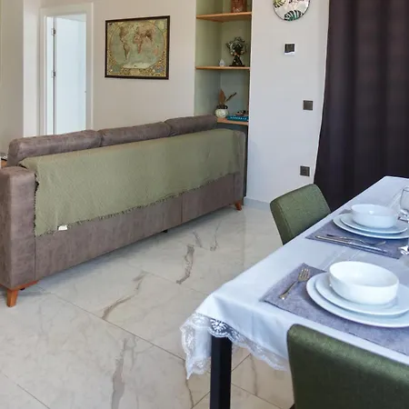 Tower Sea&mountain View Apartment Alanya