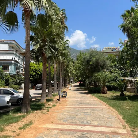 Tower Sea&mountain View Apartment Alanya
