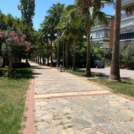 Tower Sea&mountain View Apartment Alanya