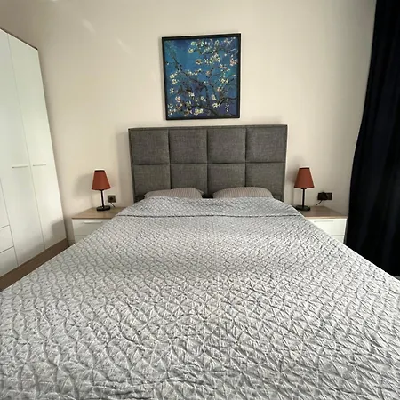 Apartment Tower Sea&mountain View Alanya